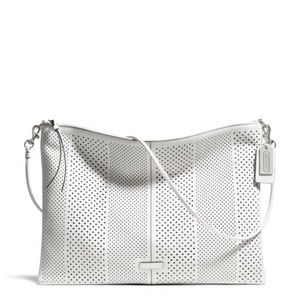 COACH Bleecker Shoulder Bag
